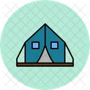 Tent  Icon