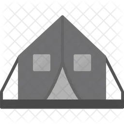 Tent  Icon