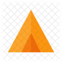 Tent Camping Camp Icon