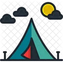 Tent  Icon