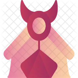 Tent  Icon