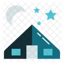 Tent Camping Camp Icon