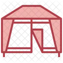 Tent  Icon