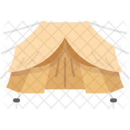 Tent  Icon