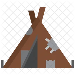 Tent  Icon