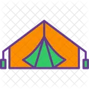 Tent  Icon