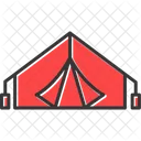 Tent  Icon