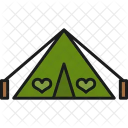 Tent  Icon