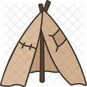 Tent  Symbol
