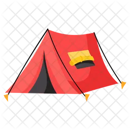 Tent  Icon