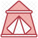 Tent  Icon