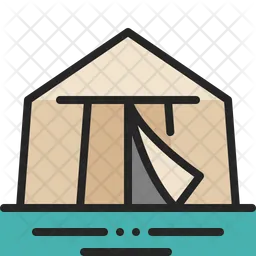 Tent  Icon