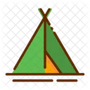 Tent Icon