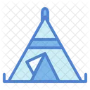 Tent  Icon