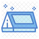 Tent  Icon