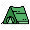 Tent  Icon