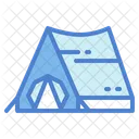 Tent  Icon