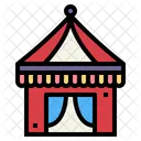 Tent  Icon