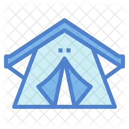 Tent  Icon