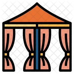 Tent  Icon