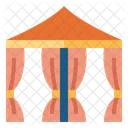 Tent  Icon