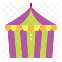 Tent  Icon