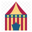 Tent  Icon