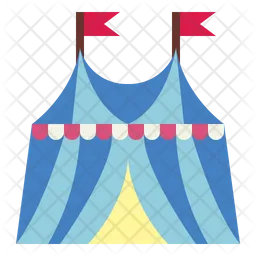 Tent  Icon