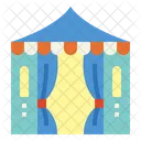 Tent  Icon