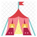 Tent  Icon