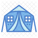 Tent  Icon