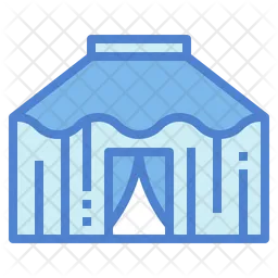 Tent  Icon