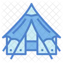 Tent  Icon