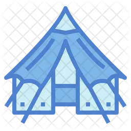 Tent  Icon