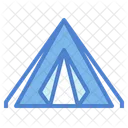 Tent  Icon