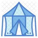 Tent  Icon