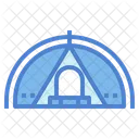 Tent  Icon