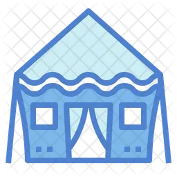 Tent  Icon