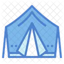 Tent  Icon