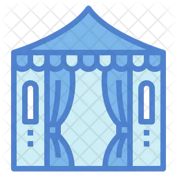 Tent  Icon