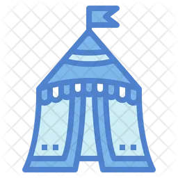 Tent  Icon