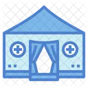 Tent  Icon