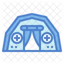 Tent  Icon