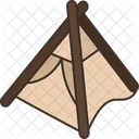 Tent  Icon