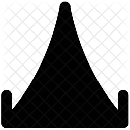 Tent Icon