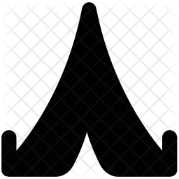 Tent Icon
