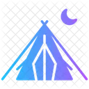 Tent  Icon