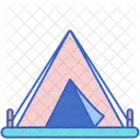 Tent Camping Camp Icon