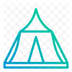 Tent  Icon