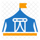 Tent  Icon